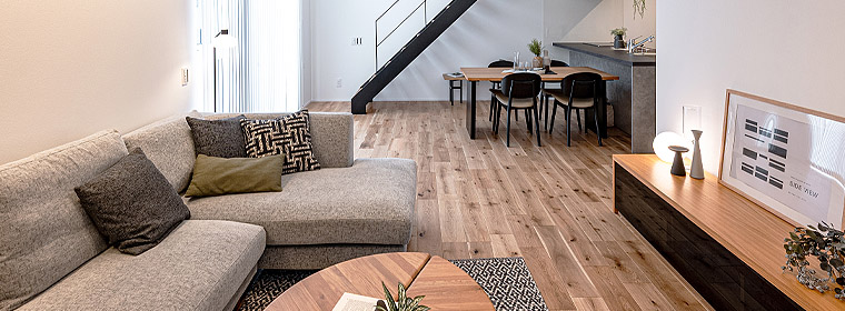 SEEDHOME：施工事例
