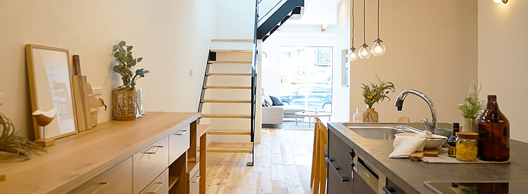 SEEDHOME:施工事例