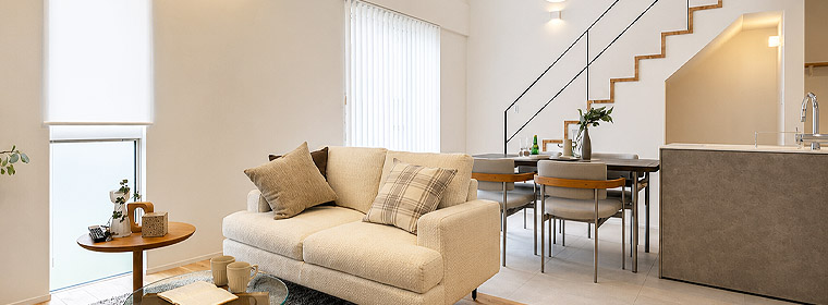 SEEDHOME：施工事例