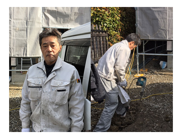 SEEDHOME:全棟で気密測定