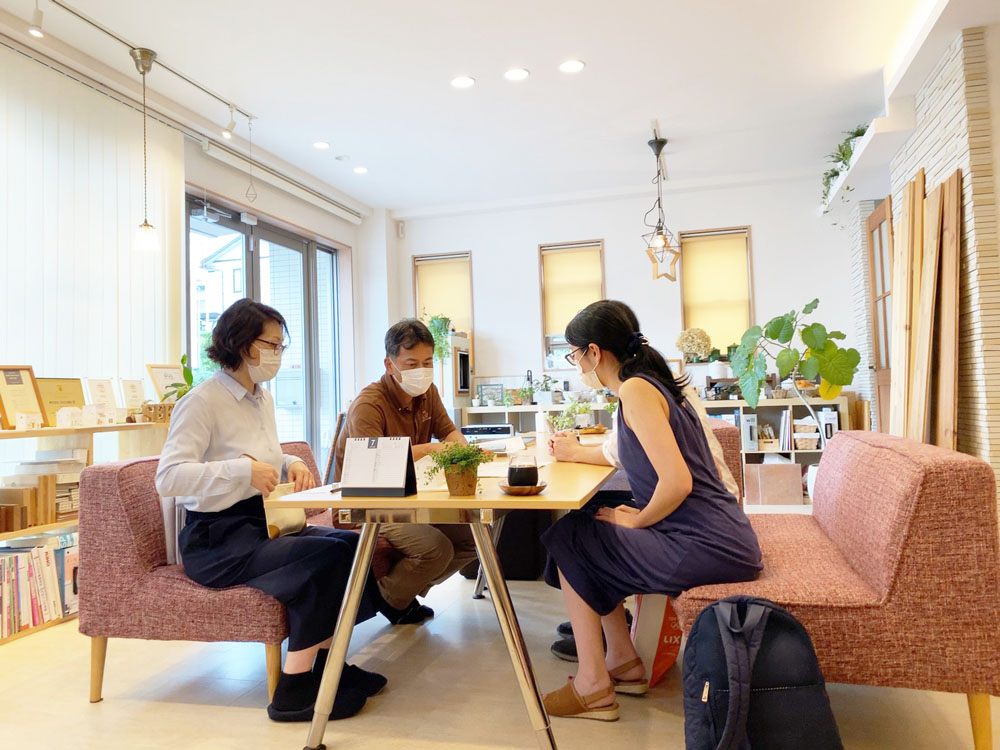 家づくり個別相談