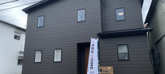 新築完成見学会のポイント