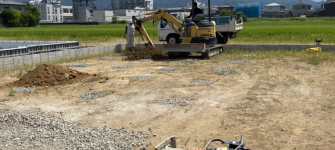 オーガニック地盤改良