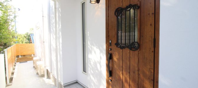 メンテナンスフリーのお家に長く暮らす メンテナンスフリーのお家に長く暮らす