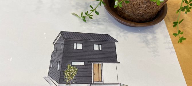 泉大津市O様邸 工事着工しました! 泉大津市O様邸 工事着工しました!