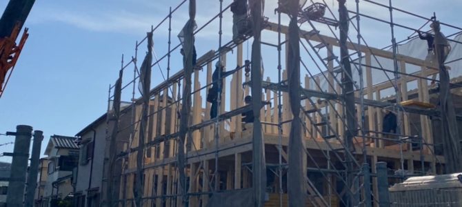 ★O様邸上棟式★ ★O様邸上棟式★