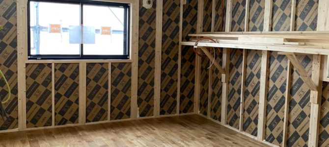 構造見学会、ご来場ありがとうございました。