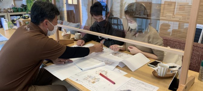 間取りの新常識！？