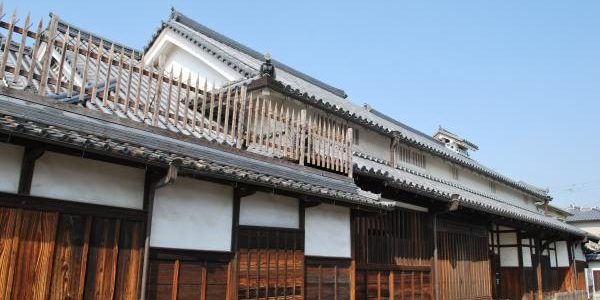 街並みのご紹介　～大阪府富田林市～