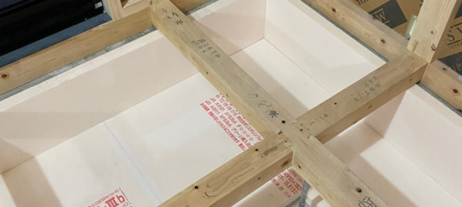 SEEDHOMEの基礎断熱