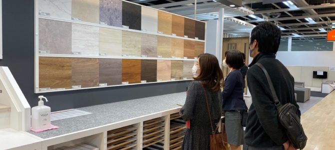 ショールーム見学♪富田林市で注文住宅 ショールーム見学♪富田林市で注文住宅