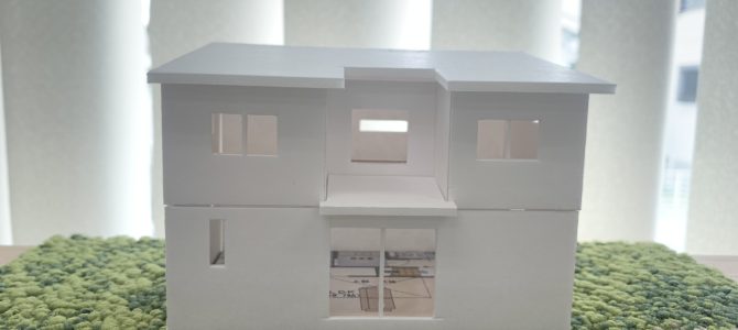 模型づくり 模型づくり