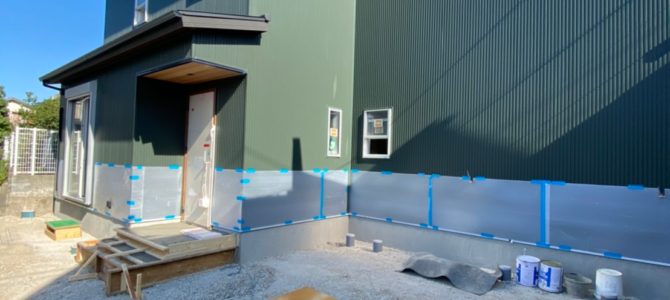 真似したくなる♪グリーンのお家♪(堺市西区) 真似したくなる♪グリーンのお家♪(堺市西区)