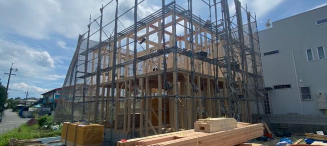 3つの現場 3つの現場