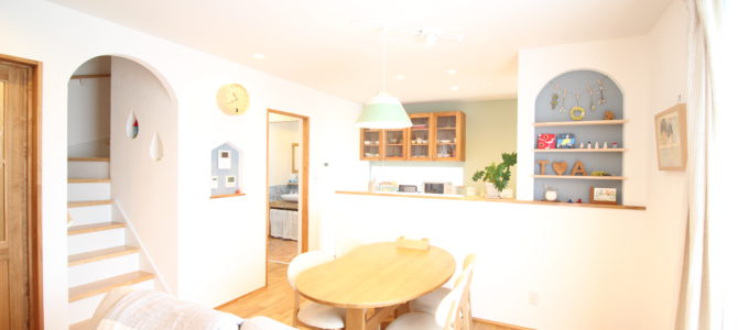 おしゃれな「ニッチ」のご提案♪ おしゃれな「ニッチ」のご提案♪