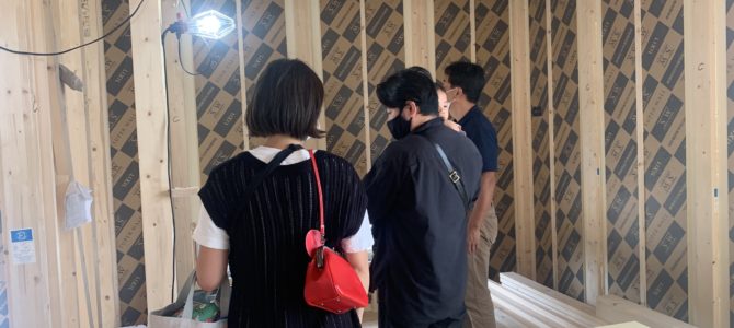 K様邸 打ち合わせ K様邸 打ち合わせ