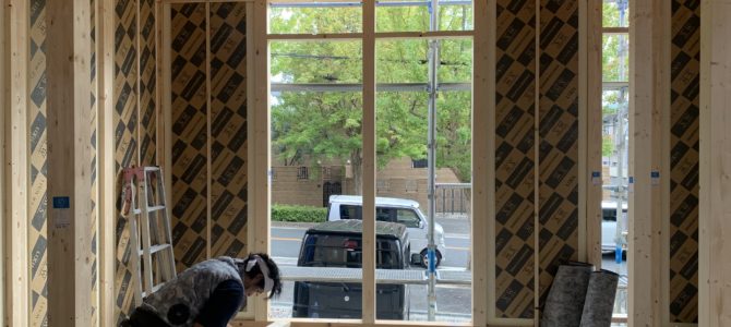 ★構造見学会のお家★ ★構造見学会のお家★