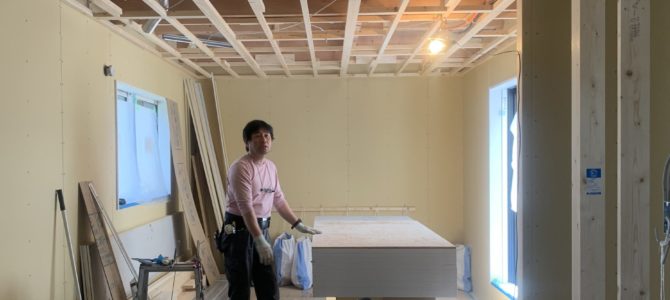 下地の必要な所とは? 下地の必要な所とは?