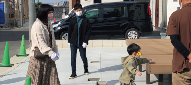 はじめて工務店に行ってみよう はじめて工務店に行ってみよう