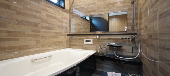 ユニットバスの基礎知識♪