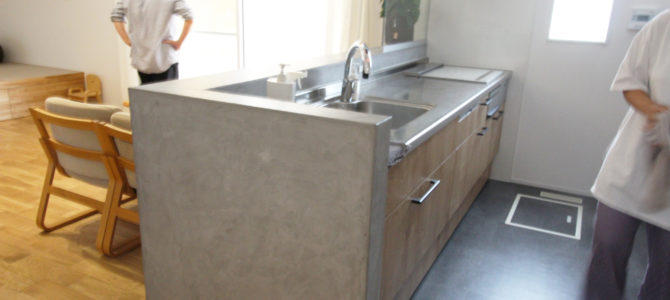 住んでからのおうちを公開♪②