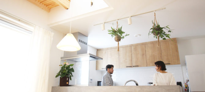 住んでからのおうちを公開♪①