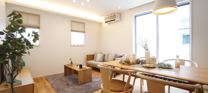 明日から新築/建て替え相談会♪