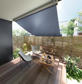 夏のパッシブ②