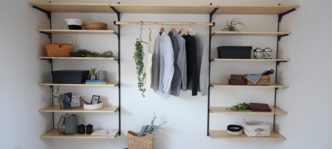 収納棚/置く場所はどう決める？？