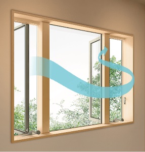 夏のパッシブ③