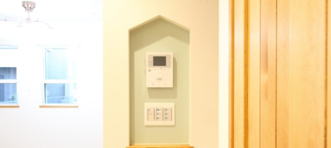 スイッチプレート