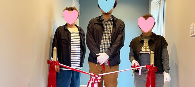 お引渡し式　～東大阪市T様邸～