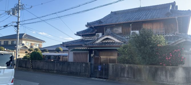 古いお家が冷える3つの理由