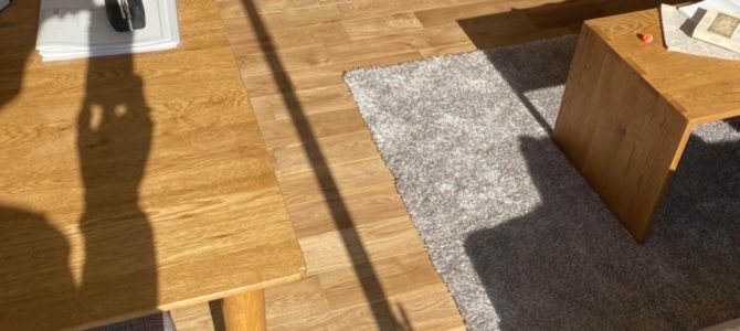 床暖房がなくても冬暖かく暮らせます！