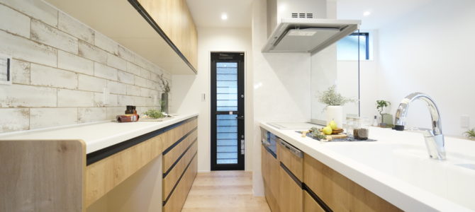 「勝手口」はおうちに必要？