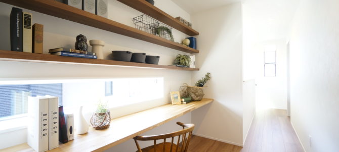 本が好き！本棚のある暮らし