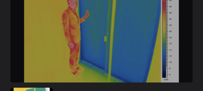 住まいの断熱性能について放送されます。