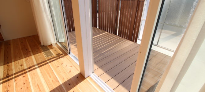 ずっとストレスがない家