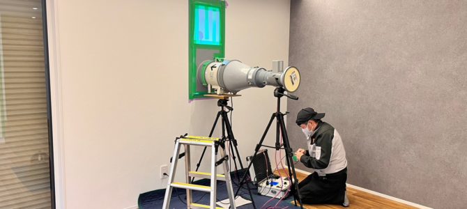 断熱リフォーム・気密測定の結果は？