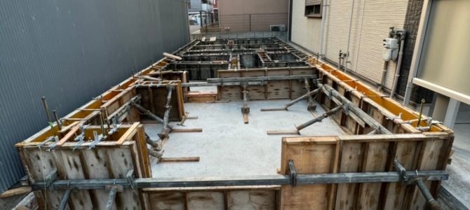 新しいお家がスタートしています！　～H様邸～