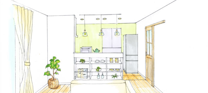 完成見学会のお家