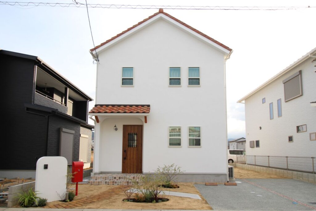 かわいい家　大阪府堺市の注文住宅SEEDHOME