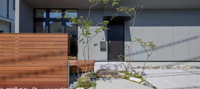 平屋と2階建て