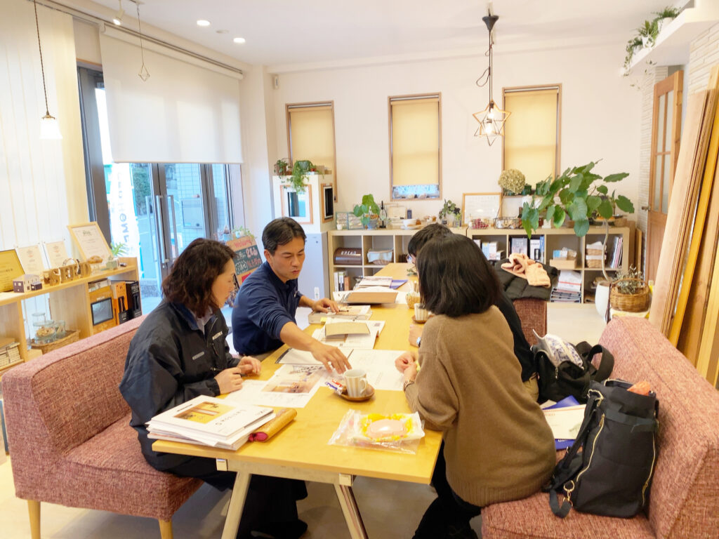 家づくり相談会　大阪富田林市の工務店