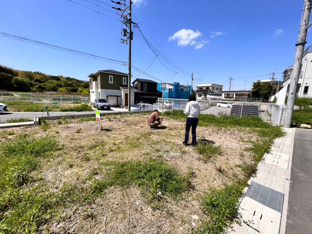 土地価格　大阪富田林市の工務店SEEDHOME 