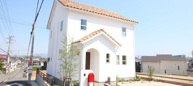 楽しい、難しい土地探し♪【堺市注文住宅】
