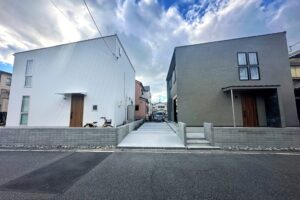 また虫！？とはオサラバなお家【高性能住宅】