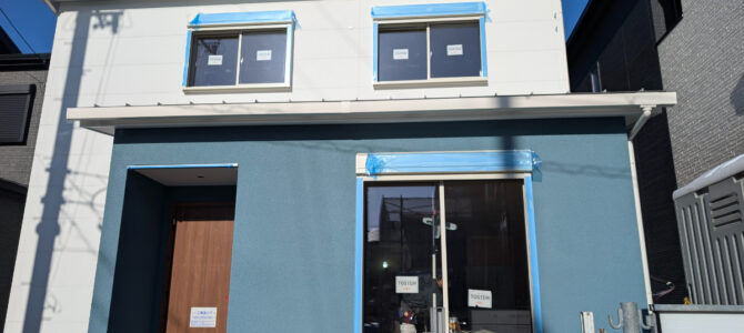 今年納めの現場＜堺市・富田林市・河南町＞