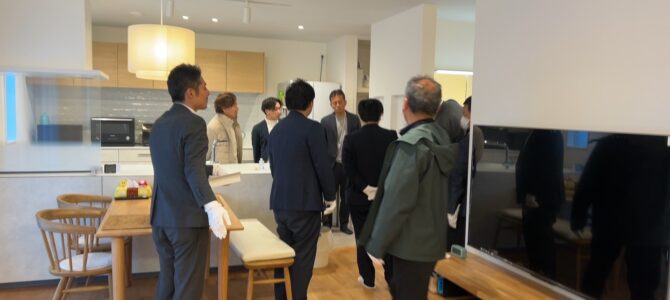 熱気ある勉強会に参加しました③