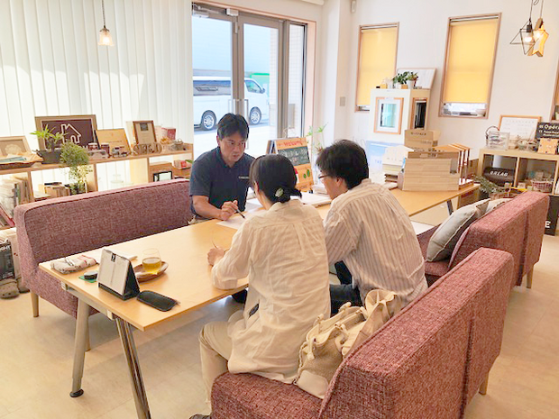 新築建て替え相談会　富田林市の工務店SEEDHOME